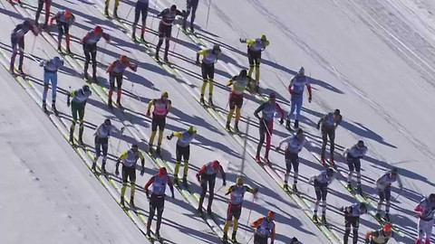 Ski Classics - Engadin La Diagonela