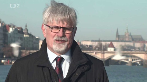 Vánoční promluva - Vánoční promluva synodního seniora Daniela Ženatého