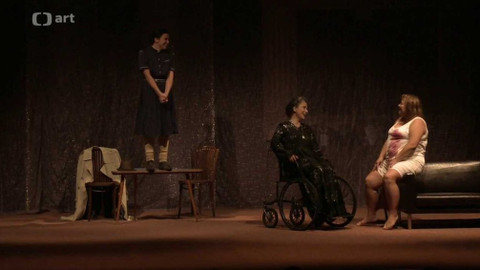 Divadlo žije! - 29. listopadu 2016