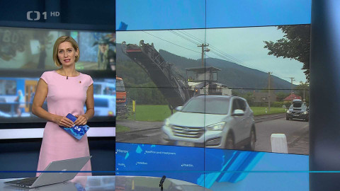 Události v regionech (Ostrava) - 19. srpna 2024