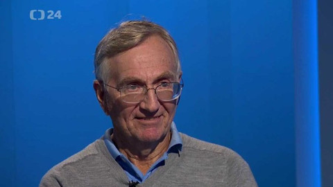 Interview ČT24 - 8. srpna 2016