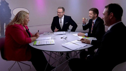 Otázky Václava Moravce - 10. února 2019 12:00