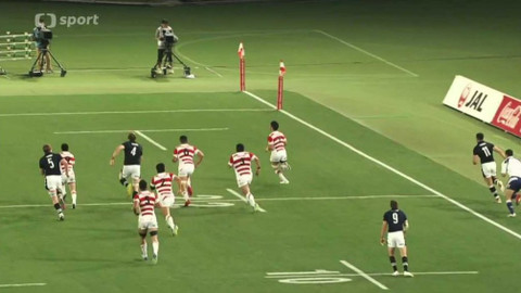 World Rugby - 18. listopadu 2016