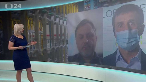 Byznys ČT24 - 23. února 2021