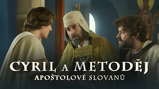 Cyril a Metoděj – Apoštolové Slovanů
