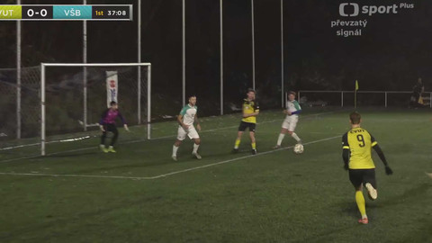 Fotbal - České vysoké učení technické v Praze - Vysoká škola báňská/Technická univerzita Ostrava