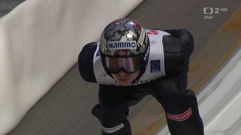 MS v klasickém lyžování 2025 Norsko - Závod mužů HS 102