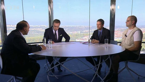 Otázky Václava Moravce - 15. října 2017 13:05