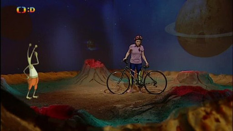 PLANETA YÓ - 9. dubna 2014