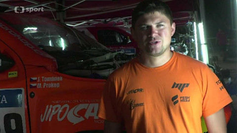 Rallye Dakar - 1. etapa