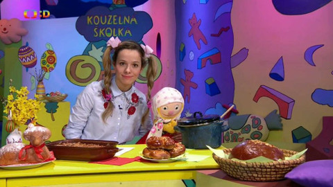 Kouzelná školka - 2. dubna 2018