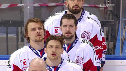 Euro Hockey Tour - Česko - Švédsko