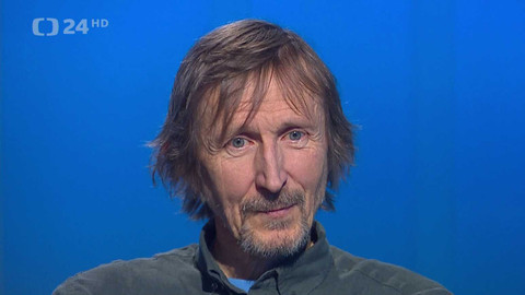 Interview ČT24 - 11. ledna