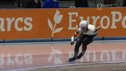 Světový pohár v rychlobruslení - Polsko