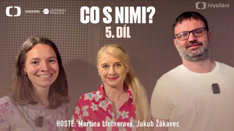 Co s nimi? - Technologie v péči