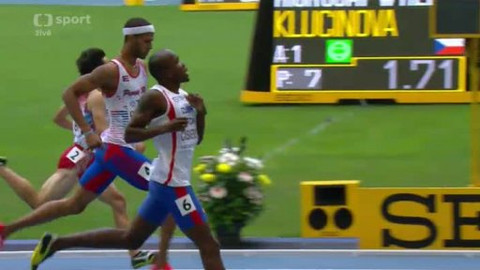 MS v atletice 2013 Rusko - 3. den, dopolední program