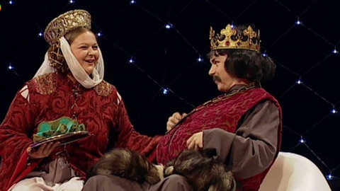 DějePIC! - Jiřík, poslední král české krve