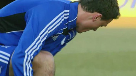 Fotbal - SK Sigma Olomouc - FC Baník Ostrava