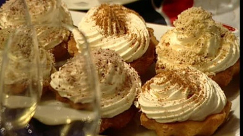 Pod pokličkou - Vanilka a skořice přivábí vám Vánoce