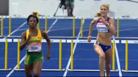 MS v atletice 2009 Německo - Oštěp Ž, trojskok M, 400m Ž, 3000m překážek M, 400m překážek M