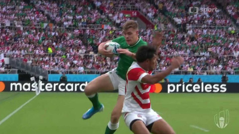 MS v ragby 2019 Japonsko - Sestřih ze zápasů uplynulého týdne