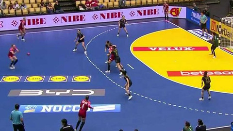 MS v házené žen 2023 - Polsko - Japonsko