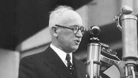 Hledání ztraceného času - Poslední léta Edvarda Beneše (6)