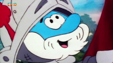 Šmoulové - Šmoulové kulatého stolu