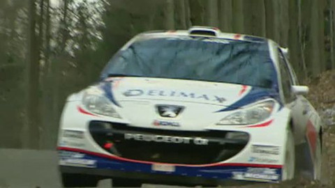 Rallye magazín - 14. dubna 2011
