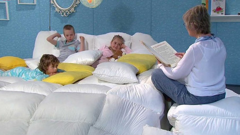 Malovaná čítanka - Protěž. Jak vrána pozdě bycha honila