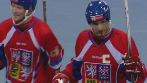 Hokejbal - MS v hokejbalu 2011