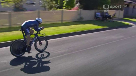 MS v silniční cyklistice 2022 Austrálie - MS Austrálie