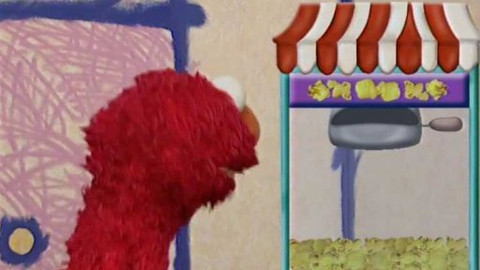 Svět Elmo - Epizoda 40/56