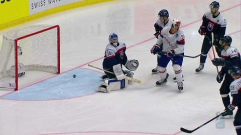 MS v ledním hokeji 2015 Česko - Slovensko - Norsko