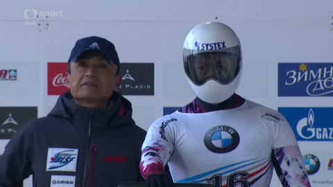 Světový pohár v bobech a skeletonu - USA - Lake Placid