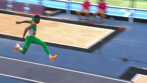 ME v atletice 2024 Itálie - ME Itálie 2024