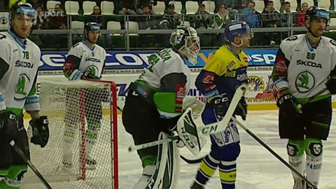 Buly hokej - BK Mladá Boleslav - PSG Berani Zlín