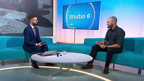 Studio 6 víkend - 24. října