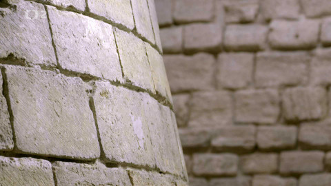 Starobylé stavby - Tádž Mahal