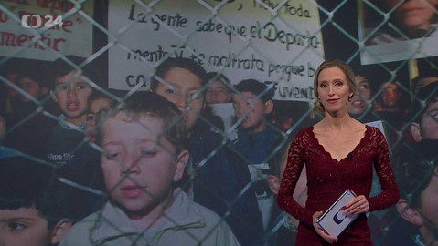 Horizont ČT24 - 22. listopadu 2017