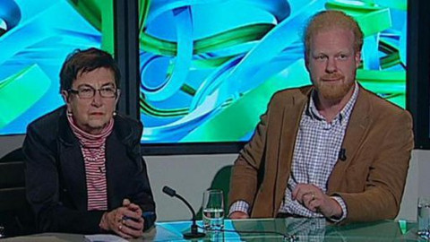 Hyde Park ČT24 - 23. května 2011