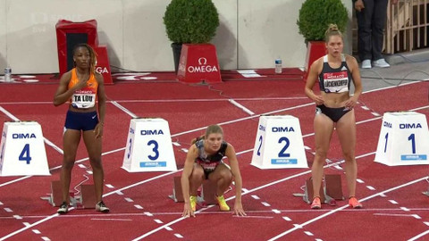 Diamond League - Monako