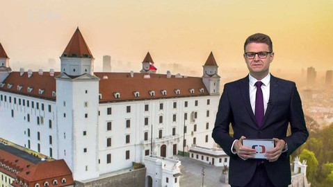 Horizont ČT24 - 7. listopadu 2018