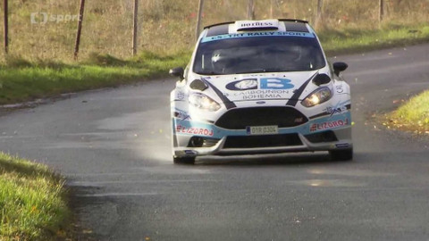 Svět motorů - 38. SVK Rally Příbram 2017