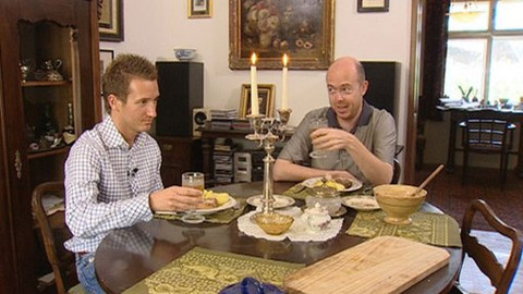 Duchovní kuchyně - 7/17 Anglikánství