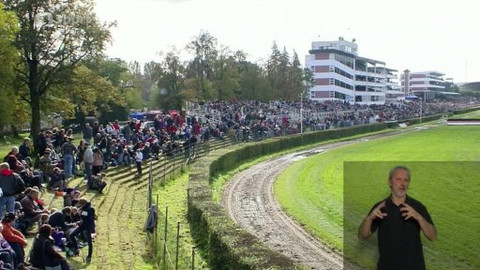 Velká pardubická - Před Velkou pardubickou