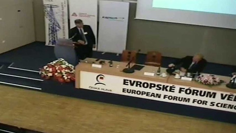10. Evropské fórum vědy a techniky Praha