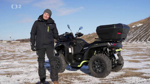 Auto moto svět - Auto moto test