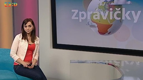 Zprávičky - 12. ledna 2014