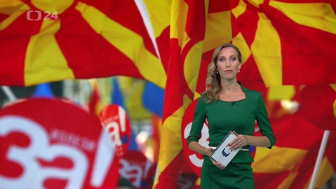 Horizont ČT24 - 1. října 2018